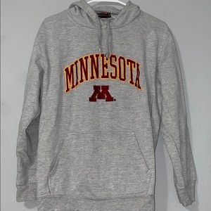 Minnesota sweatshirt